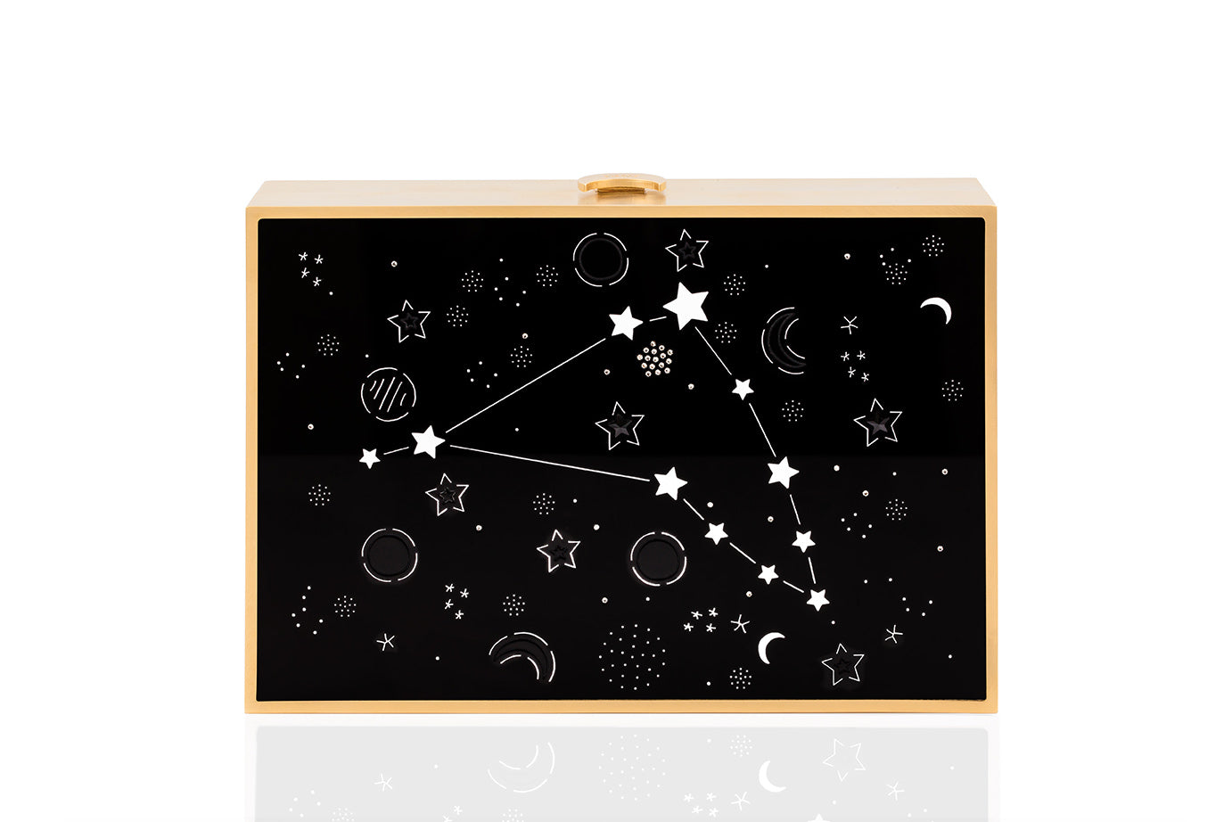 CAPRICORN (GOLD)